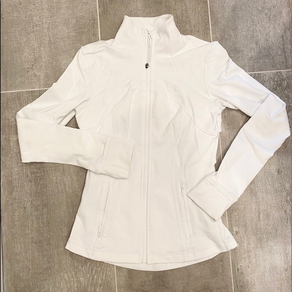 Lulu Lemon Define jacket